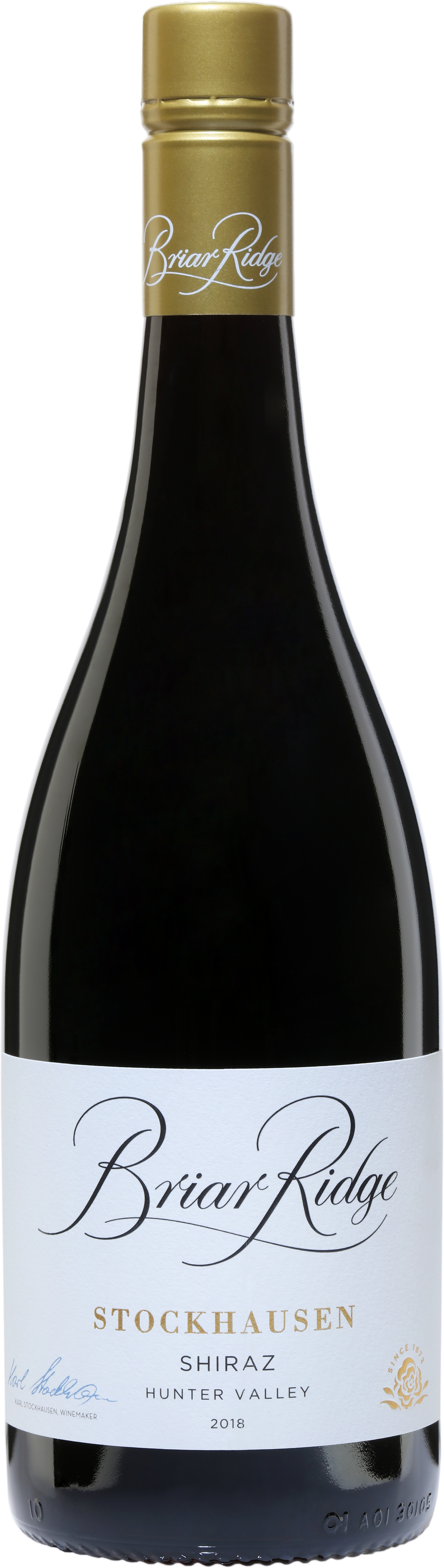 Briar Ridge Vineyard Stockhausen Hunter Valley Shiraz